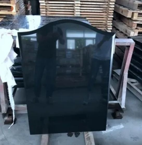 Vietnam Black Granite Monument Tombstone Headstone Wholesale