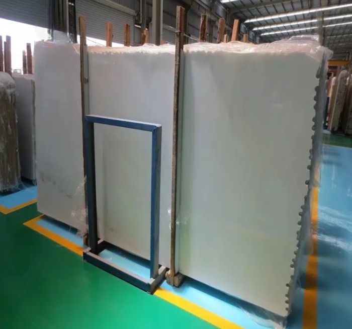 Vietnam White Marble Factory Manufacture Wholesale