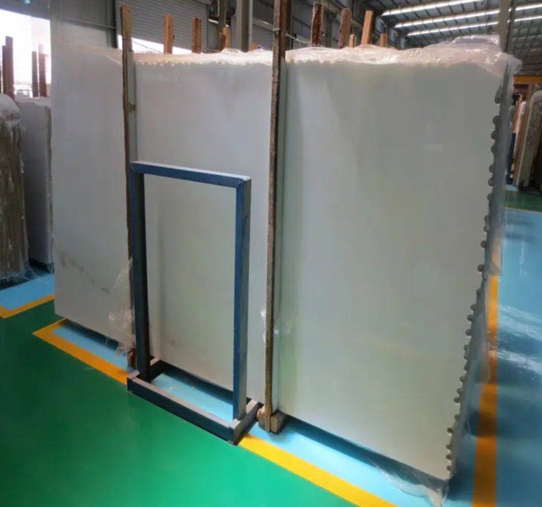 Vietnam White Marble Factory Manufacture Wholesale