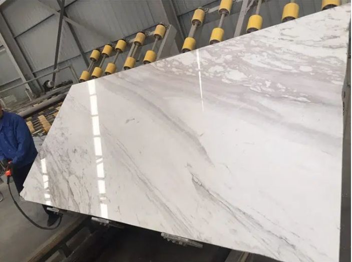 Volakas Marble Best Quality Low Price Slab