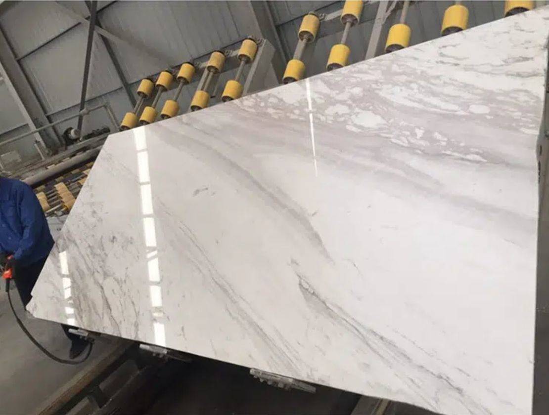 Volakas Marble Best Quality Low Price Slab