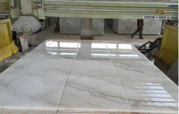 White Marble Tile High Quality Macedocia Slabs