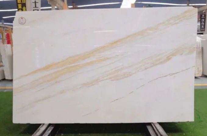 White Marble Wall Panel High Quality For interior