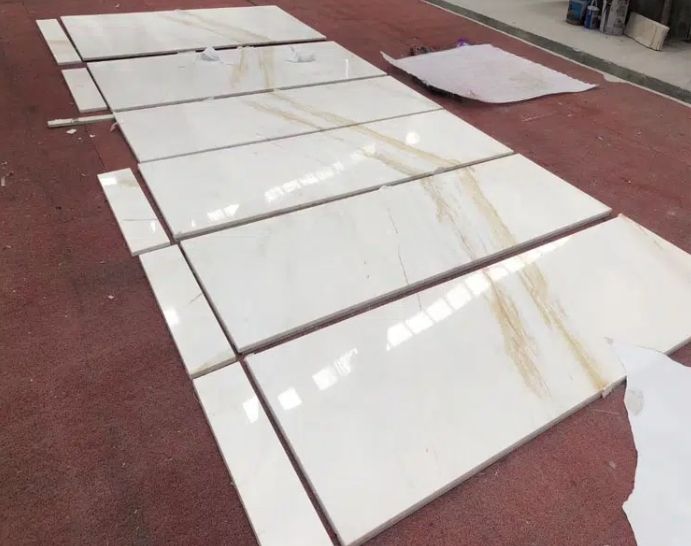 White Marble Wall Panel High Quality For interior