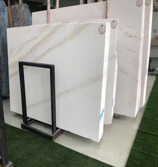 White Marble Wall Panel High Quality For interior
