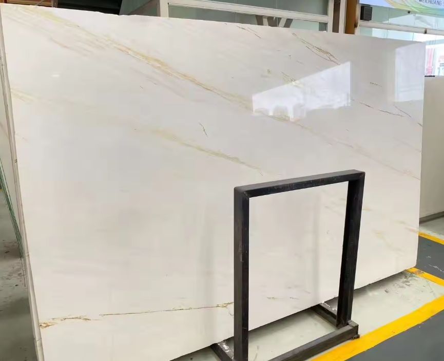White Marble Wall Panel High Quality For interior