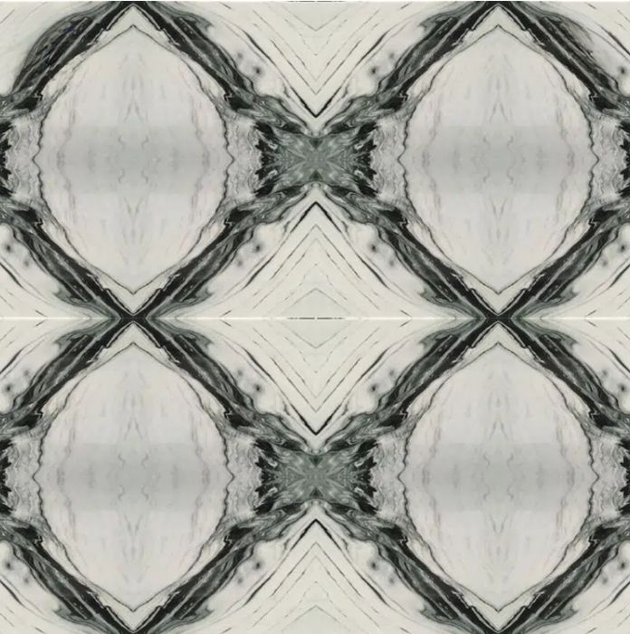 White Panda Marble Tile China Quarry Price