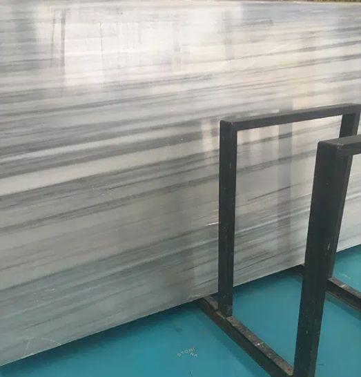 White Wood Marble Price Nature Stone