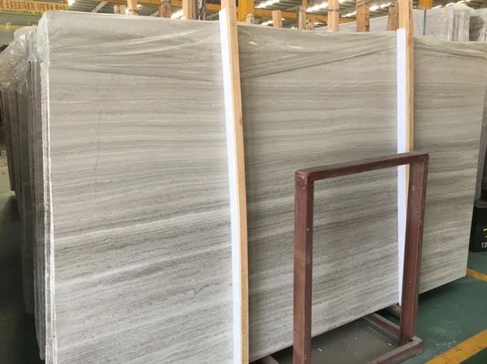 White Wooden Marble Competitive Price Sandalwood