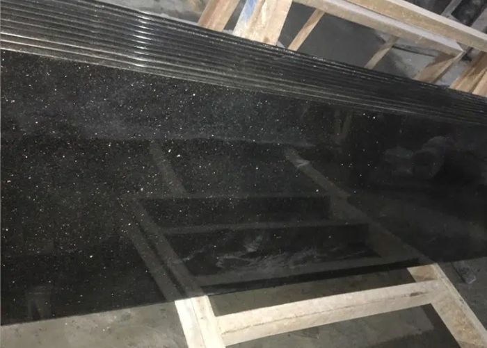 Wholesale Black Galaxy Granite Competitive Price