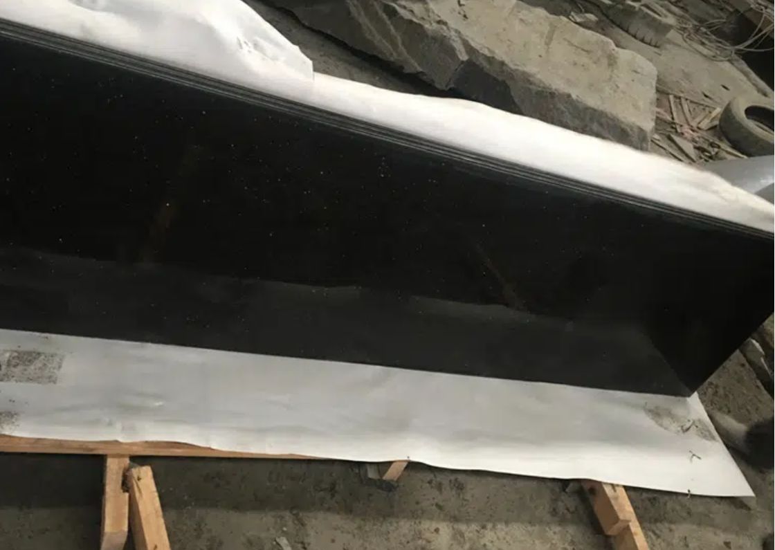 Wholesale Black Galaxy Granite Competitive Price
