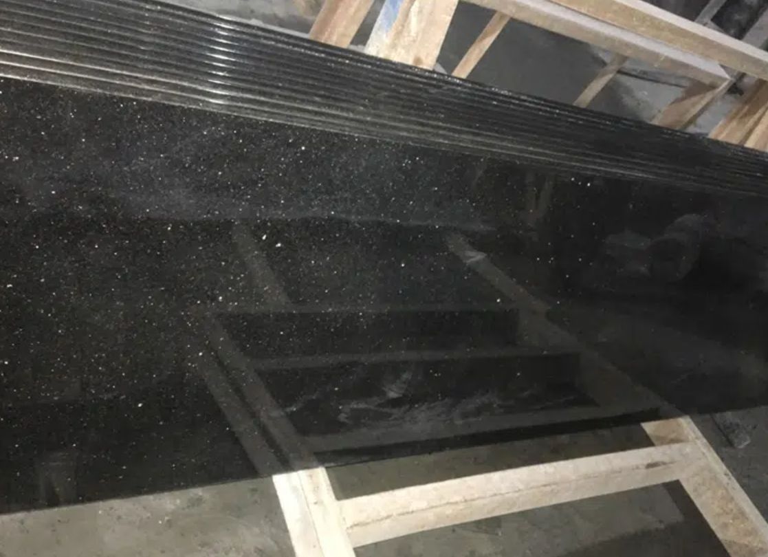 Wholesale Black Galaxy Granite Competitive Price