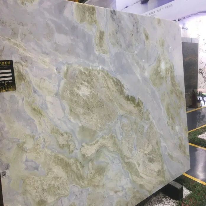 Wholesale internal marble wall panels Brazilian marble tile beautiful marble car porch tiles