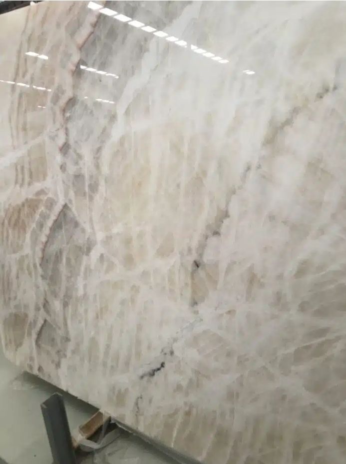 Wood Grain Jade Marble Slab