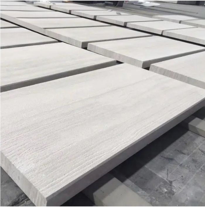 Wooden Marble Flooring
