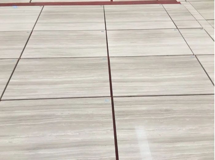 Wooden Marble Flooring
