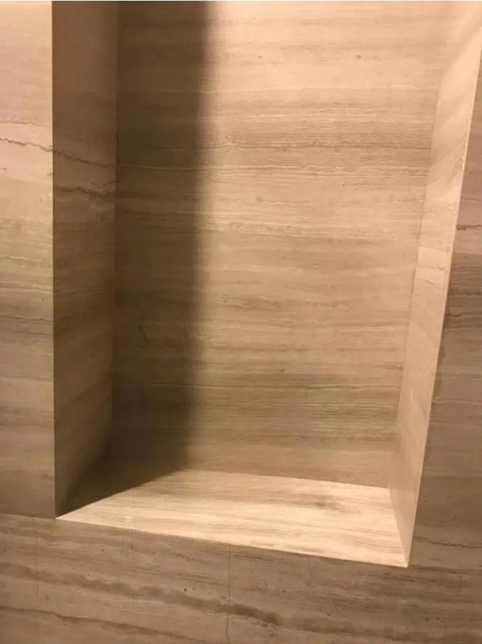 Wooden Marble Flooring