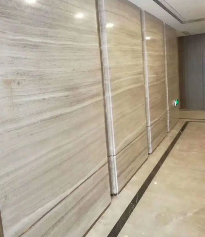 White Wood Marble Price Nature Stone