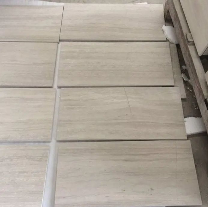 Wooden Marble Flooring