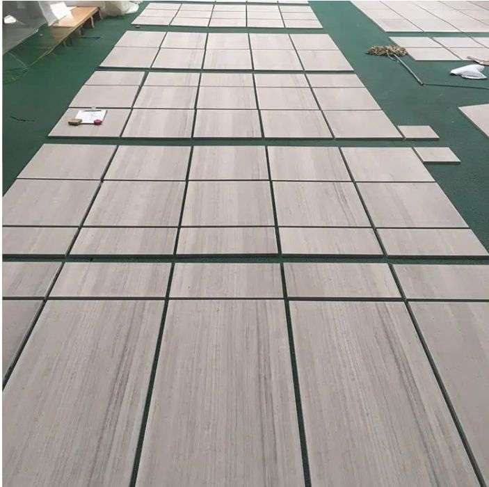 Wooden Marble Flooring