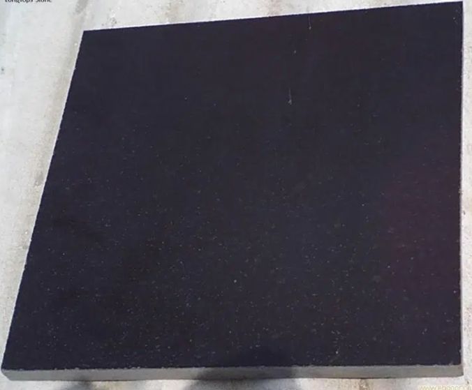 absolute black granite cost Zimbabwe floor tile