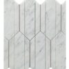 Artistic tile, Hexagon mosaic, Fashionable Waterjet Marble Mosaic Tile