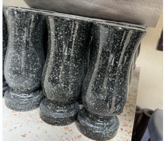 Beida Green Vase Wholesale Granite