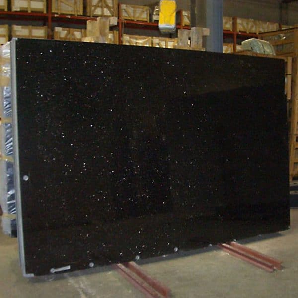 black galaxy granite supplier natural black gold