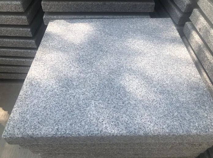 black granite supplier G655 Granite China Light