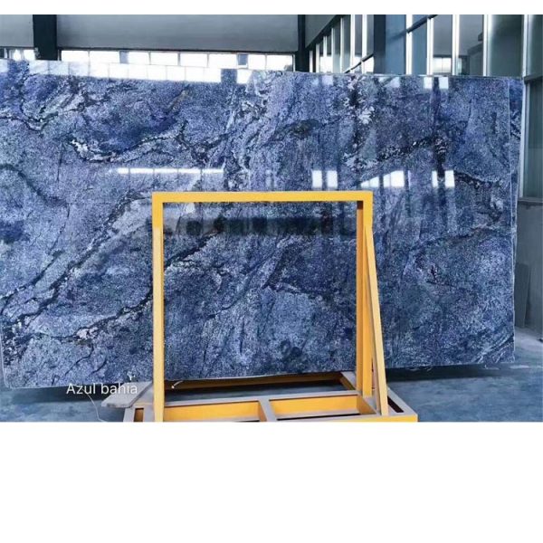 Blue Azul Marble Luxury