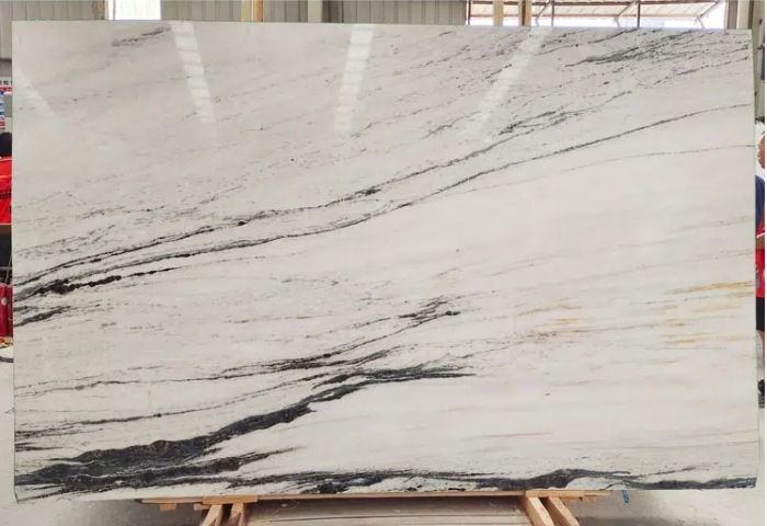 calacatta marble countertop