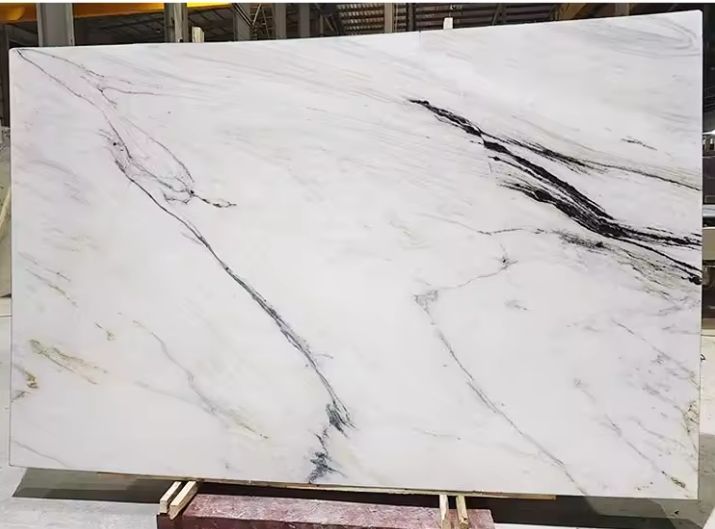 calacatta marble countertop