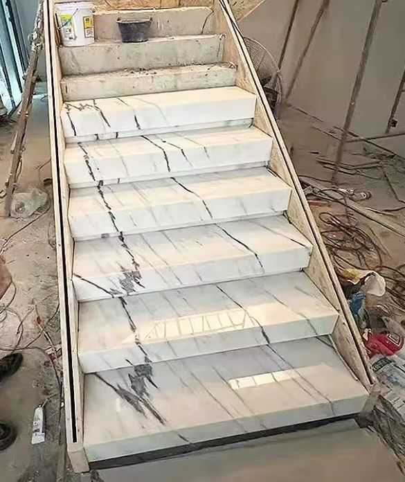 calacatta marble countertop