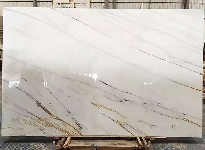 calacatta marble countertop