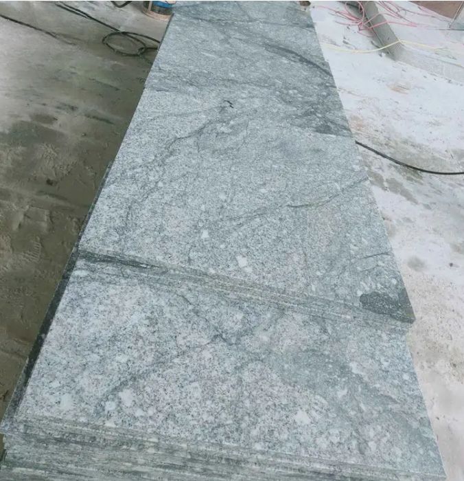 cheap landscaping stone granite polished tile