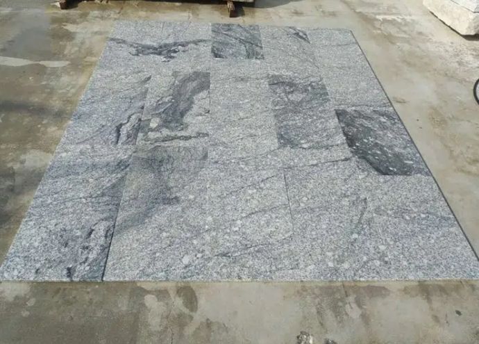 cheap landscaping stone granite polished tile