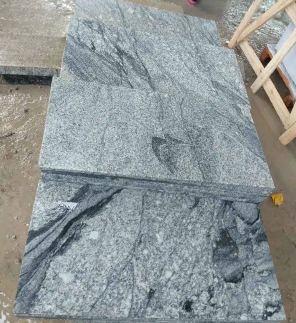 cheap landscaping stone granite polished tile