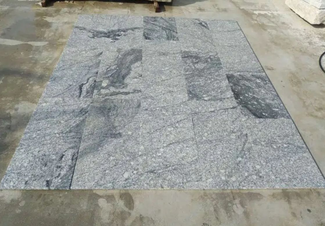 cheap landscaping stone granite polished tile