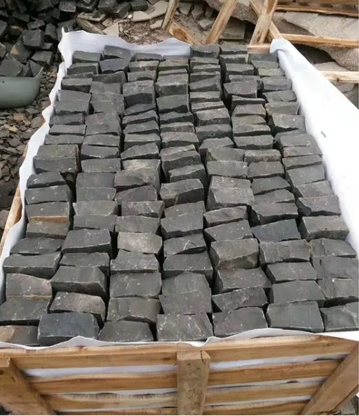cheap paving stone G654 grey granite stone