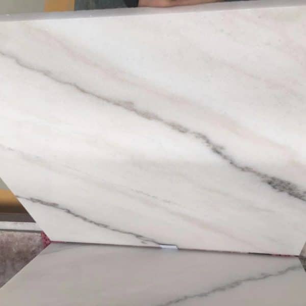 cheap white marble flooring for indoor decoration