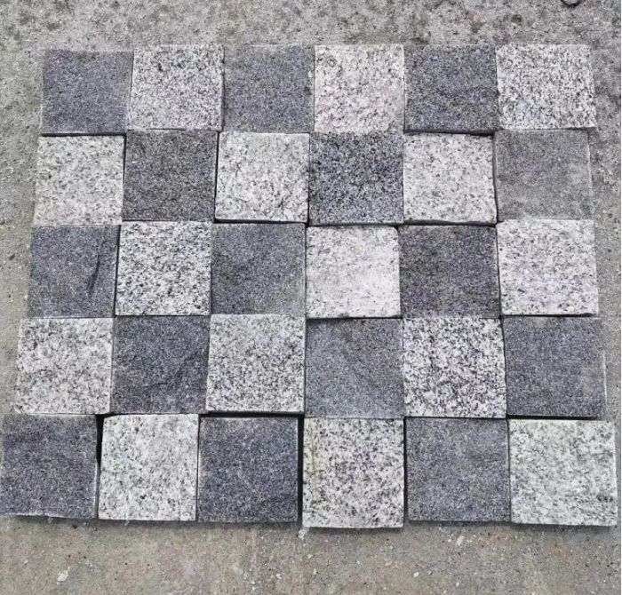 cobble stone maker Zp Black Basalt