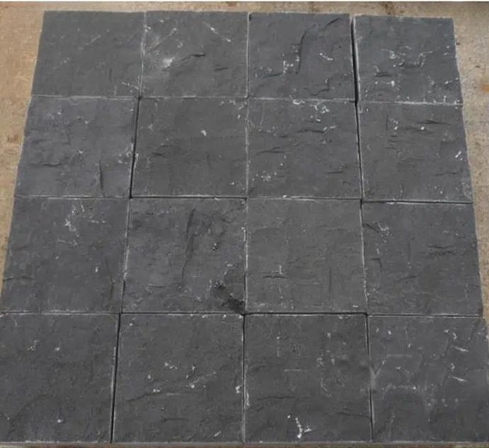 cobble stone maker Zp Black Basalt