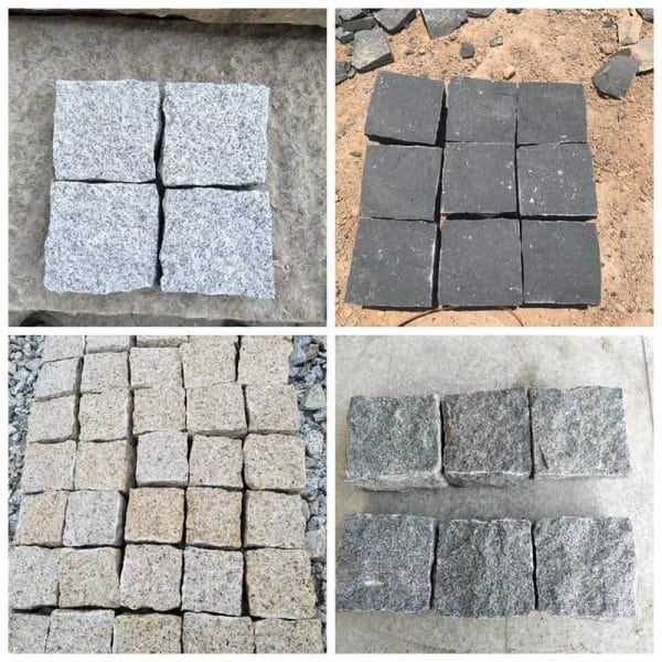 Cobble Stone Pavers Cheap Granite Granite