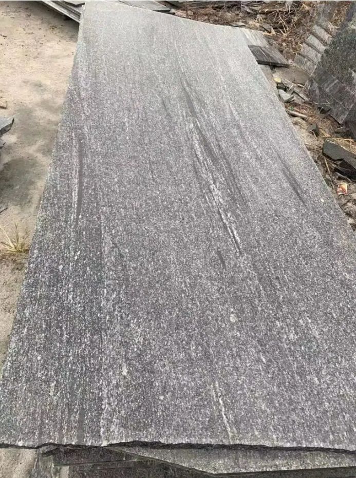 fantasy grey granite paving stone paving slab