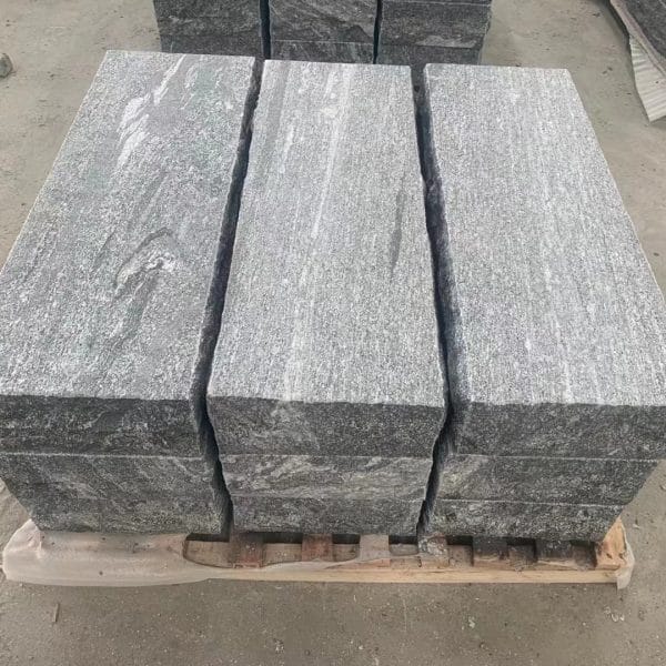 fantasy grey granite paving stone paving slab