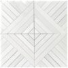Filed Marble mosaic Tiles, Dolomite marble mosaic tile dolomite