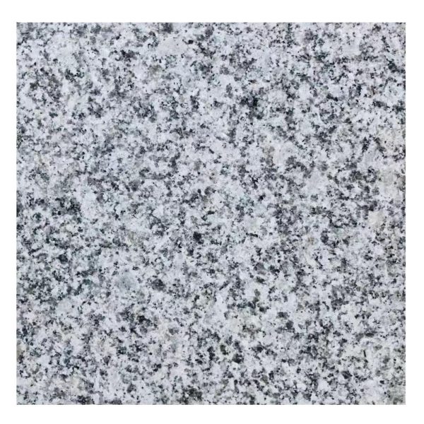 G603 Sesame white granite project materials