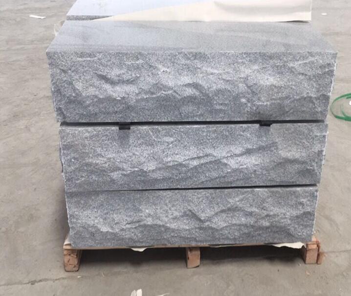 G633 G603 G439 Granite Upright Monument Single Slant