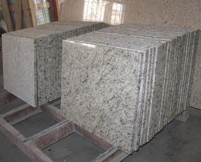 giallo verona granite slab yellow granite tile