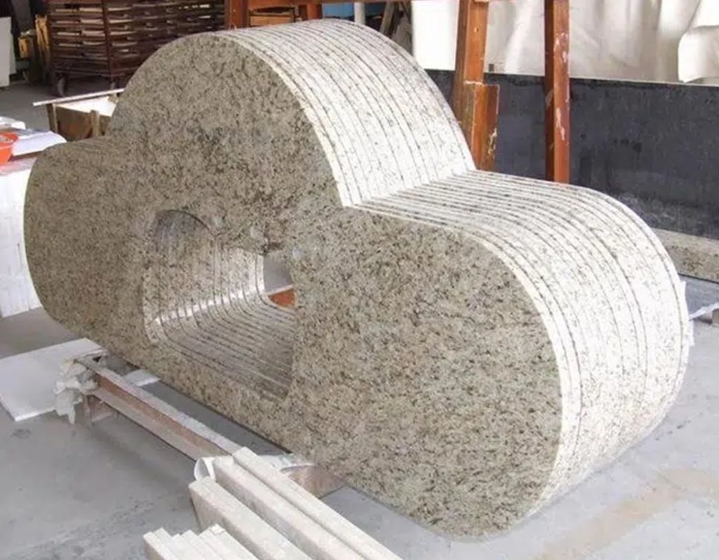 giallo verona granite slab yellow granite tile